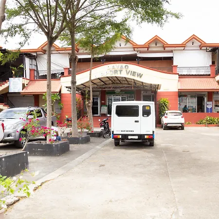 Oyo 150 Davao Airport View Hotel